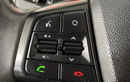 Hyundai Creta I рестайлинг, 2017 год, 1 700 000 рублей, 22 фотография