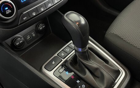 Hyundai Creta I рестайлинг, 2017 год, 1 700 000 рублей, 19 фотография