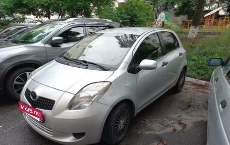 Toyota Yaris III рестайлинг, 2008 год, 545 000 рублей, 4 фотография