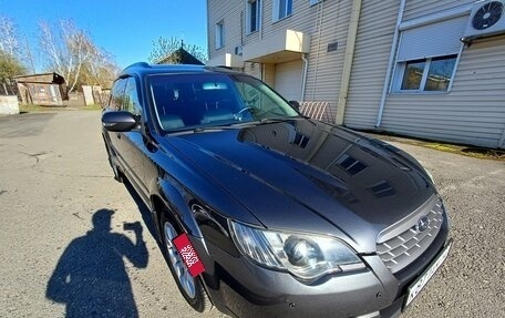 Subaru Outback III, 2007 год, 1 260 000 рублей, 5 фотография