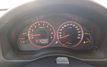 Subaru Outback III, 2007 год, 1 260 000 рублей, 12 фотография