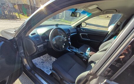 Subaru Outback III, 2007 год, 1 260 000 рублей, 13 фотография