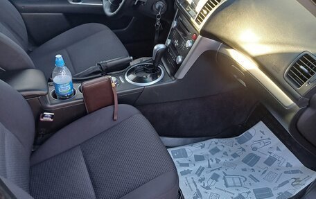 Subaru Outback III, 2007 год, 1 260 000 рублей, 14 фотография
