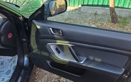 Subaru Outback III, 2007 год, 1 260 000 рублей, 19 фотография