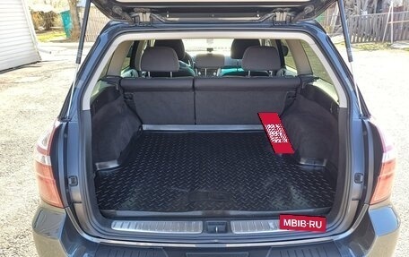 Subaru Outback III, 2007 год, 1 260 000 рублей, 20 фотография