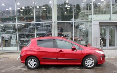 Peugeot 308 II, 2011 год, 590 000 рублей, 4 фотография