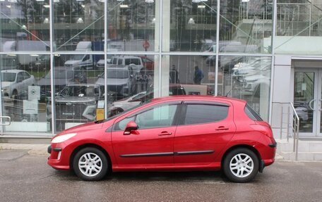 Peugeot 308 II, 2011 год, 590 000 рублей, 8 фотография