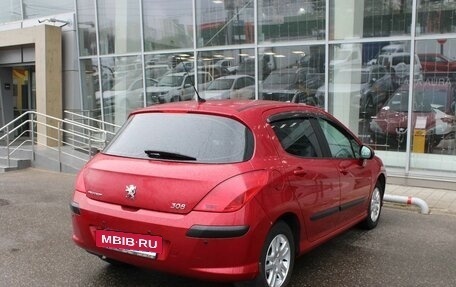 Peugeot 308 II, 2011 год, 590 000 рублей, 5 фотография