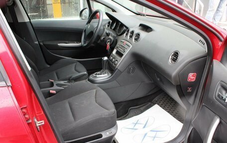 Peugeot 308 II, 2011 год, 590 000 рублей, 16 фотография