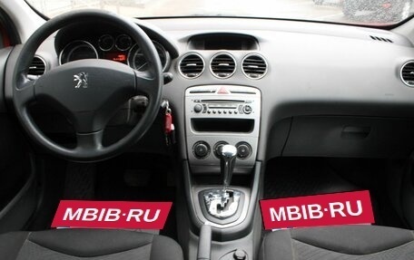 Peugeot 308 II, 2011 год, 590 000 рублей, 10 фотография