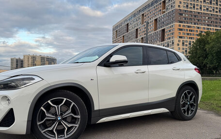 BMW X2, 2018 год, 2 250 000 рублей, 3 фотография
