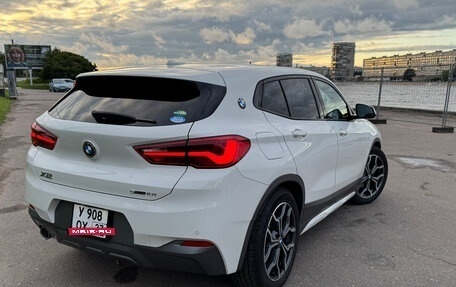 BMW X2, 2018 год, 2 250 000 рублей, 4 фотография