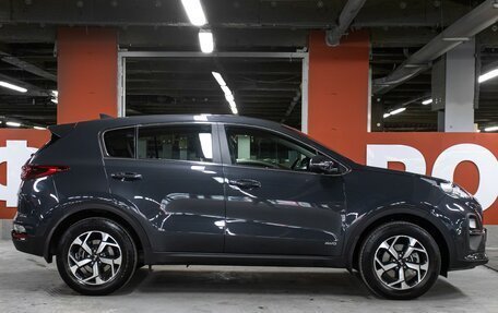 KIA Sportage IV рестайлинг, 2021 год, 2 898 000 рублей, 4 фотография