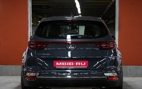 KIA Sportage IV рестайлинг, 2021 год, 2 898 000 рублей, 6 фотография