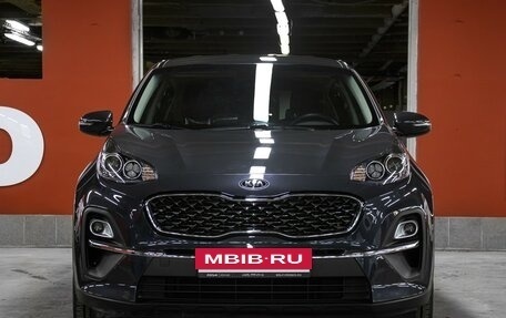 KIA Sportage IV рестайлинг, 2021 год, 2 898 000 рублей, 2 фотография