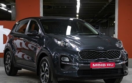 KIA Sportage IV рестайлинг, 2021 год, 2 898 000 рублей, 3 фотография