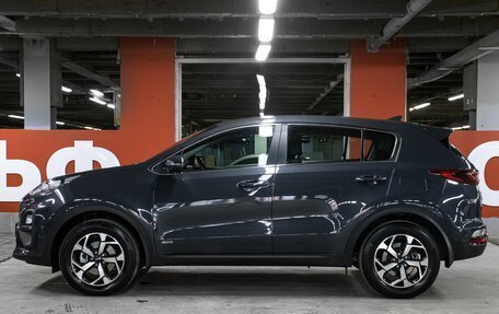 KIA Sportage IV рестайлинг, 2021 год, 2 898 000 рублей, 8 фотография