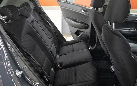 KIA Sportage IV рестайлинг, 2021 год, 2 898 000 рублей, 12 фотография