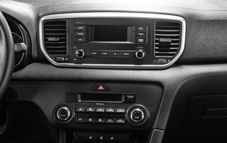 KIA Sportage IV рестайлинг, 2021 год, 2 898 000 рублей, 15 фотография