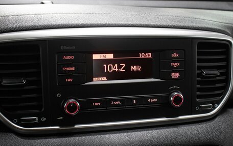 KIA Sportage IV рестайлинг, 2021 год, 2 898 000 рублей, 19 фотография