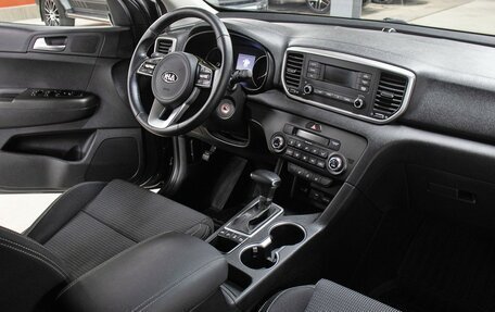 KIA Sportage IV рестайлинг, 2021 год, 2 898 000 рублей, 11 фотография