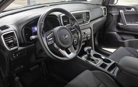 KIA Sportage IV рестайлинг, 2021 год, 2 898 000 рублей, 16 фотография