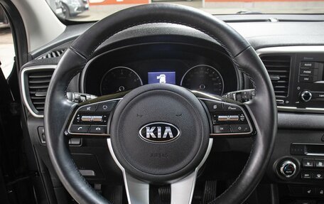 KIA Sportage IV рестайлинг, 2021 год, 2 898 000 рублей, 17 фотография