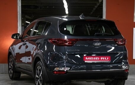 KIA Sportage IV рестайлинг, 2021 год, 2 898 000 рублей, 7 фотография