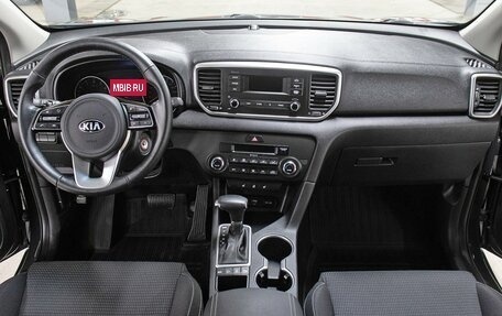 KIA Sportage IV рестайлинг, 2021 год, 2 898 000 рублей, 14 фотография