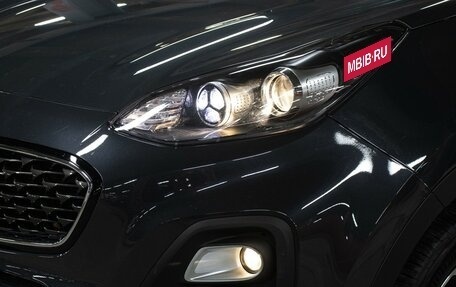 KIA Sportage IV рестайлинг, 2021 год, 2 898 000 рублей, 22 фотография