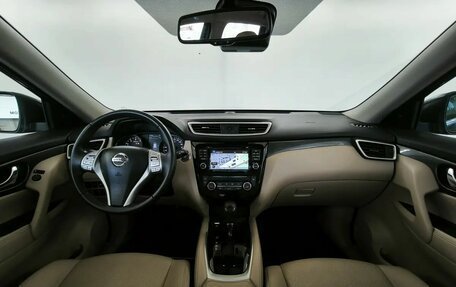 Nissan X-Trail, 2017 год, 1 849 000 рублей, 5 фотография