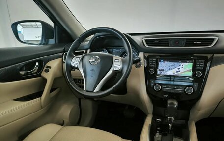 Nissan X-Trail, 2017 год, 1 849 000 рублей, 14 фотография