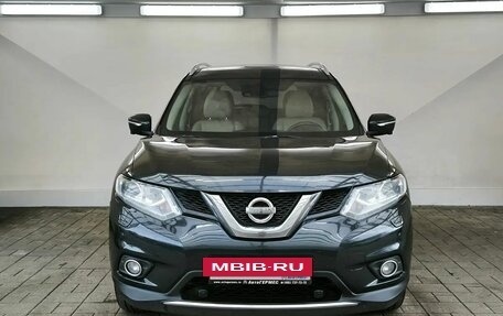 Nissan X-Trail, 2017 год, 1 849 000 рублей, 2 фотография