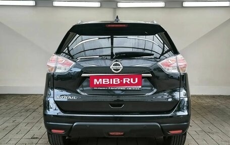 Nissan X-Trail, 2017 год, 1 849 000 рублей, 3 фотография