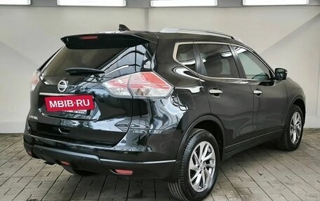 Nissan X-Trail, 2017 год, 1 849 000 рублей, 4 фотография