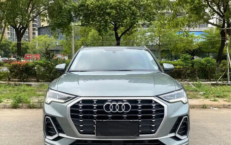 Audi Q3, 2021 год, 2 700 000 рублей, 2 фотография