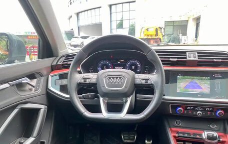 Audi Q3, 2021 год, 2 700 000 рублей, 9 фотография