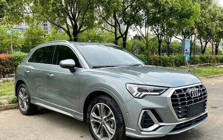 Audi Q3, 2021 год, 2 700 000 рублей, 3 фотография