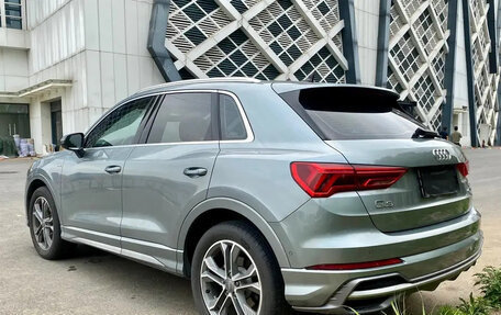 Audi Q3, 2021 год, 2 700 000 рублей, 5 фотография