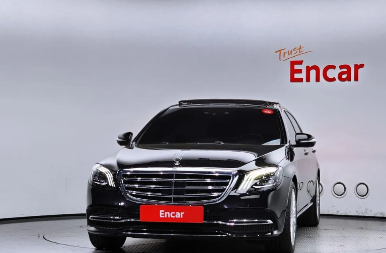 Mercedes-Benz S-Класс W222 рестайлинг, 2017 год, 5 870 000 рублей, 3 фотография