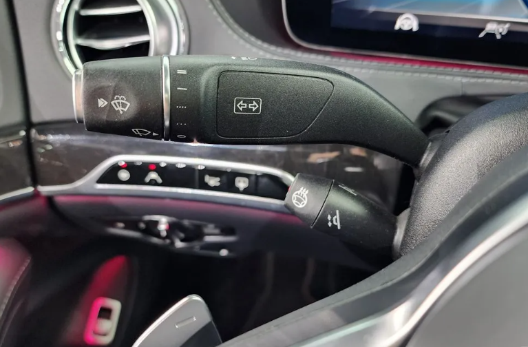 Mercedes-Benz S-Класс W222 рестайлинг, 2017 год, 5 870 000 рублей, 13 фотография