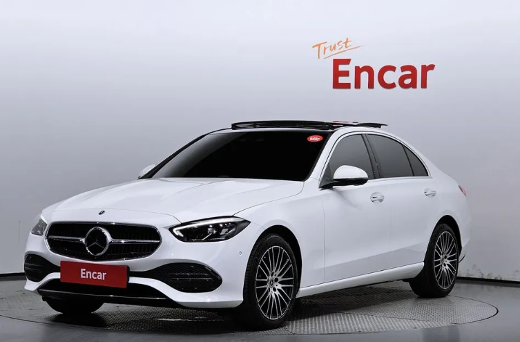 Mercedes-Benz C-Класс W205 рестайлинг, 2024 год, 5 650 000 рублей, 1 фотография