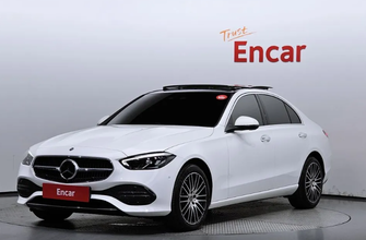Mercedes-Benz C-Класс W205 рестайлинг, 2024 год, 5 650 000 рублей, 1 фотография