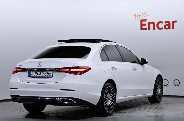 Mercedes-Benz C-Класс W205 рестайлинг, 2024 год, 5 650 000 рублей, 2 фотография