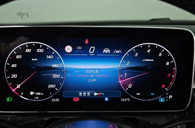 Mercedes-Benz C-Класс W205 рестайлинг, 2024 год, 5 650 000 рублей, 8 фотография