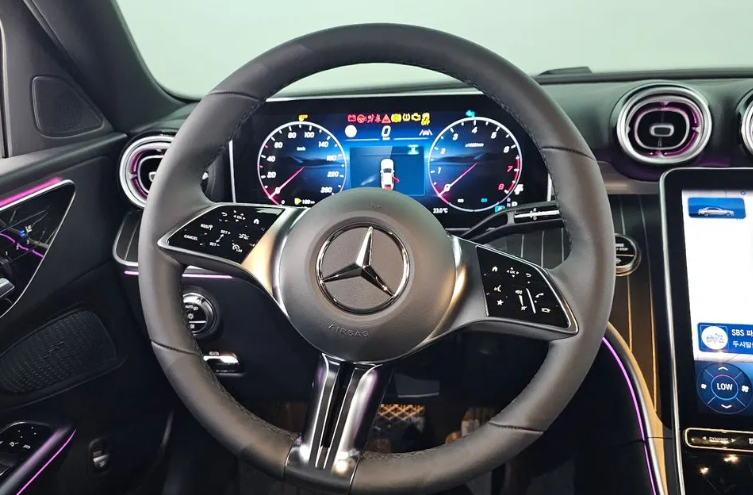 Mercedes-Benz C-Класс W205 рестайлинг, 2024 год, 5 650 000 рублей, 13 фотография