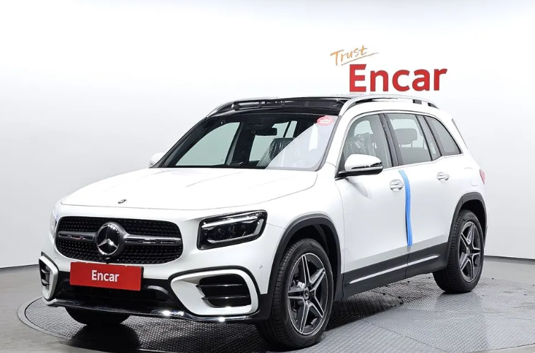Mercedes-Benz GLB X247, 2024 год, 5 730 000 рублей, 20 фотография
