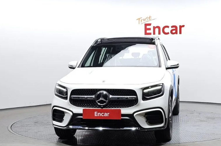 Mercedes-Benz GLB X247, 2024 год, 5 730 000 рублей, 17 фотография