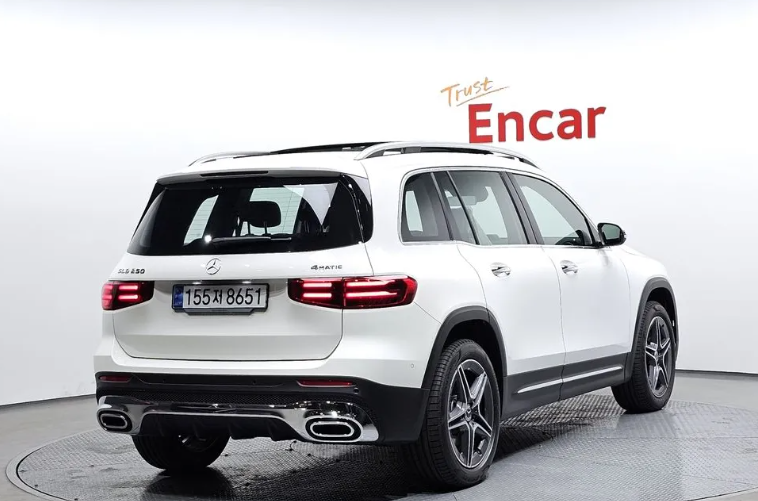 Mercedes-Benz GLB X247, 2024 год, 5 730 000 рублей, 18 фотография