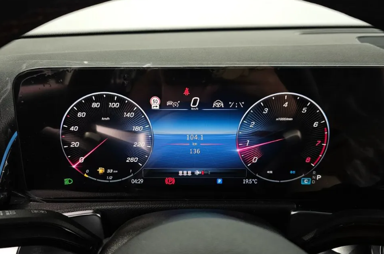 Mercedes-Benz GLB X247, 2024 год, 5 730 000 рублей, 12 фотография
